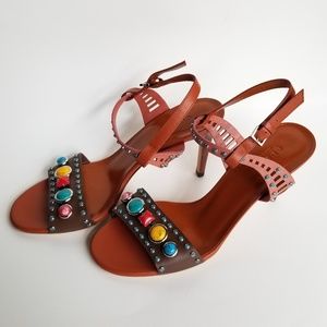 Limited Edition Unique GUCCI Lika Sandals
